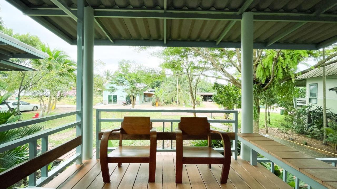 Rimsira Chumphon Exterior foto