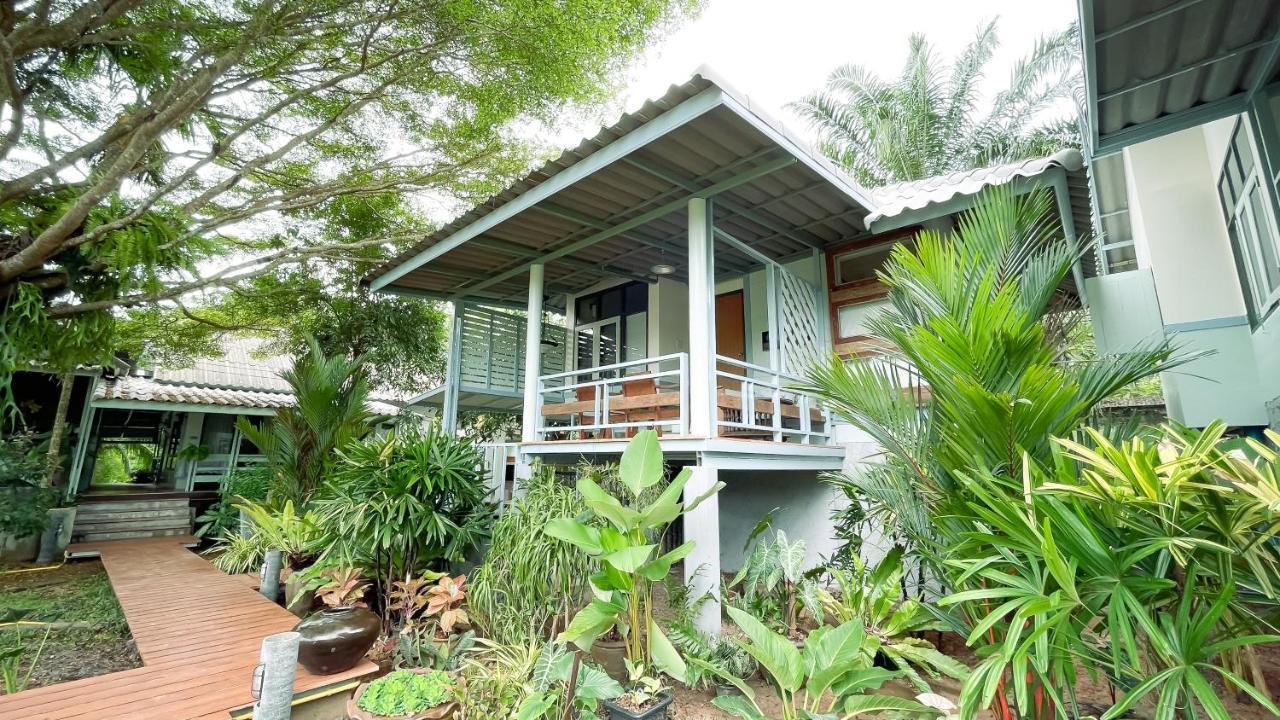 Rimsira Chumphon Exterior foto