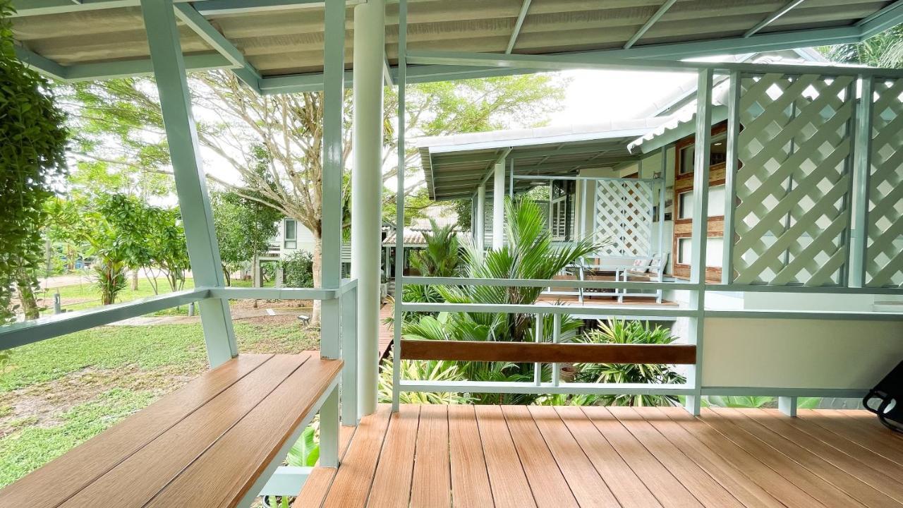 Rimsira Chumphon Exterior foto