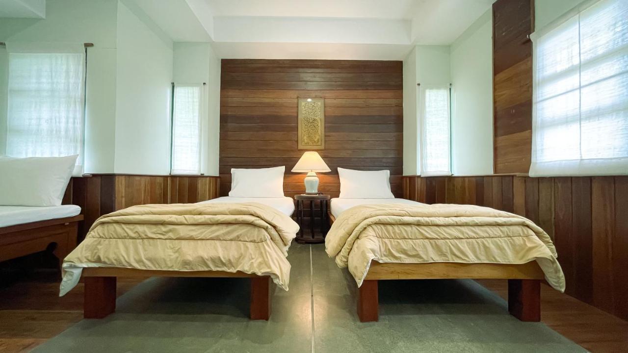 Rimsira Chumphon Exterior foto