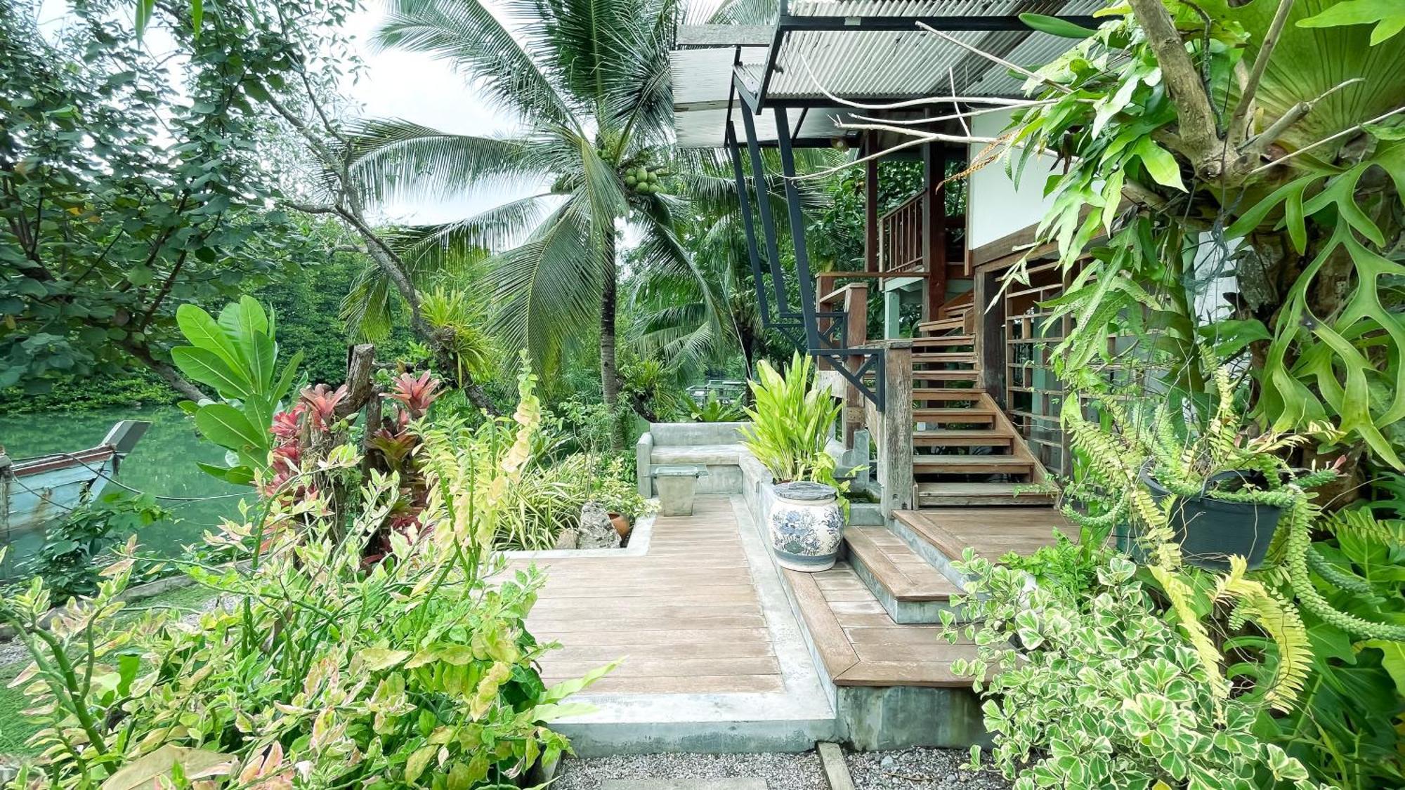 Rimsira Chumphon Exterior foto