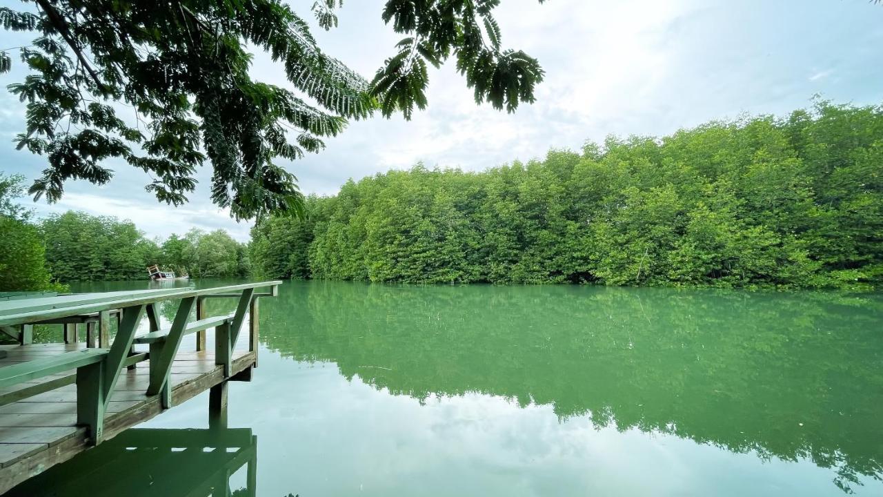 Rimsira Chumphon Exterior foto