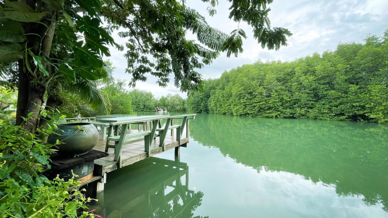 Rimsira Chumphon Exterior foto