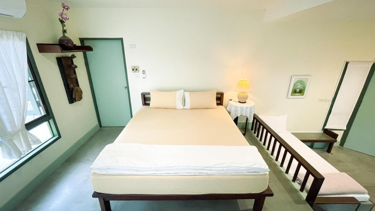 Rimsira Chumphon Exterior foto