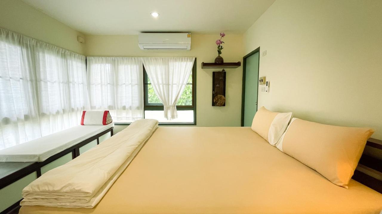 Rimsira Chumphon Exterior foto