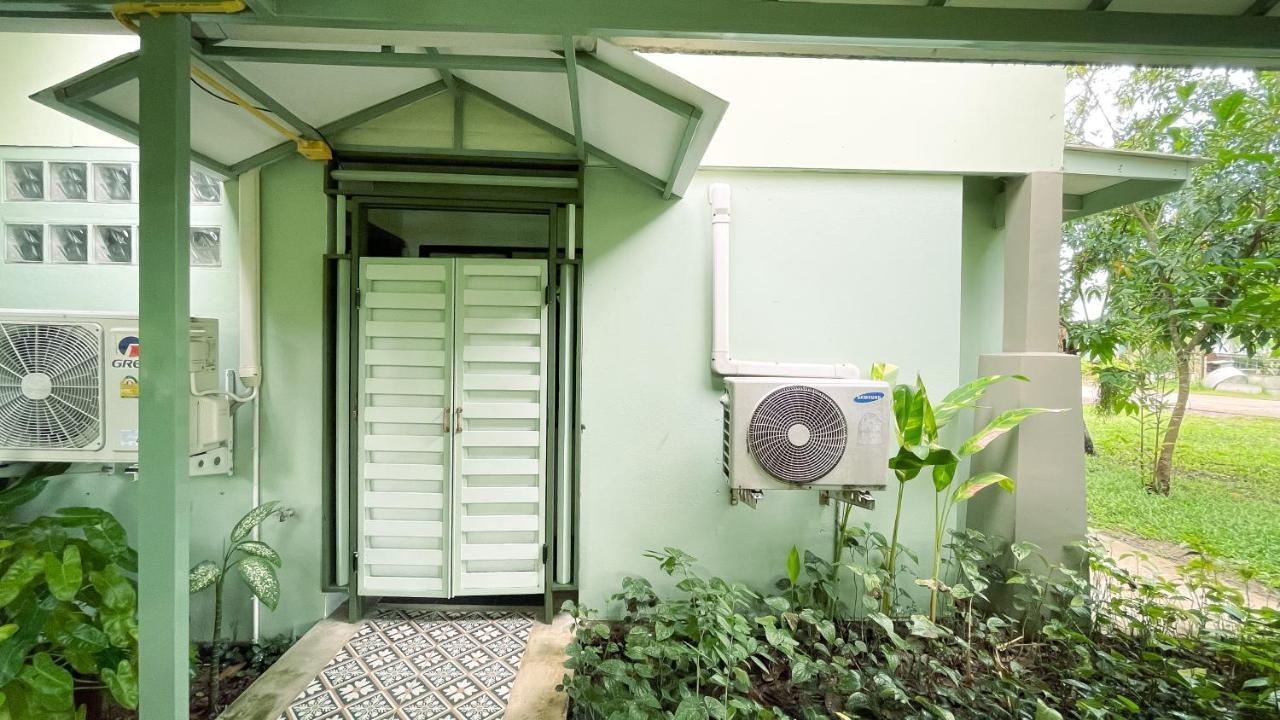 Rimsira Chumphon Exterior foto