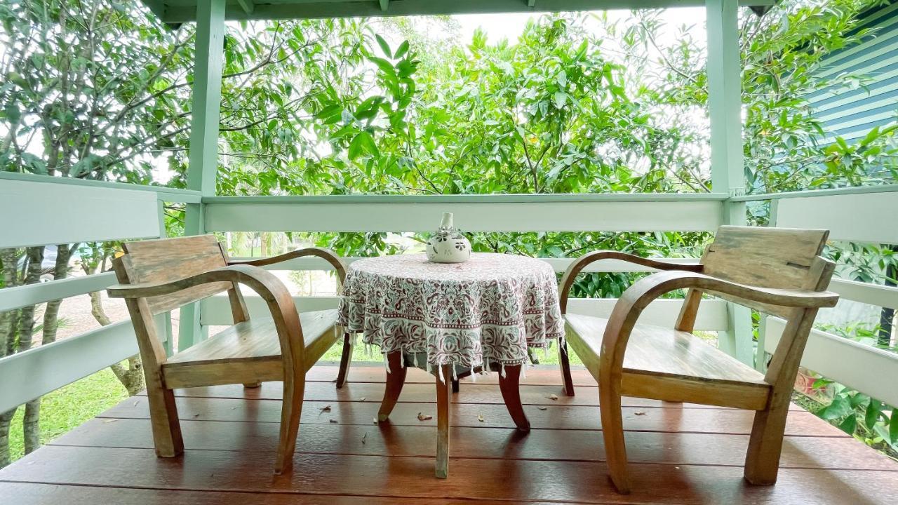 Rimsira Chumphon Exterior foto