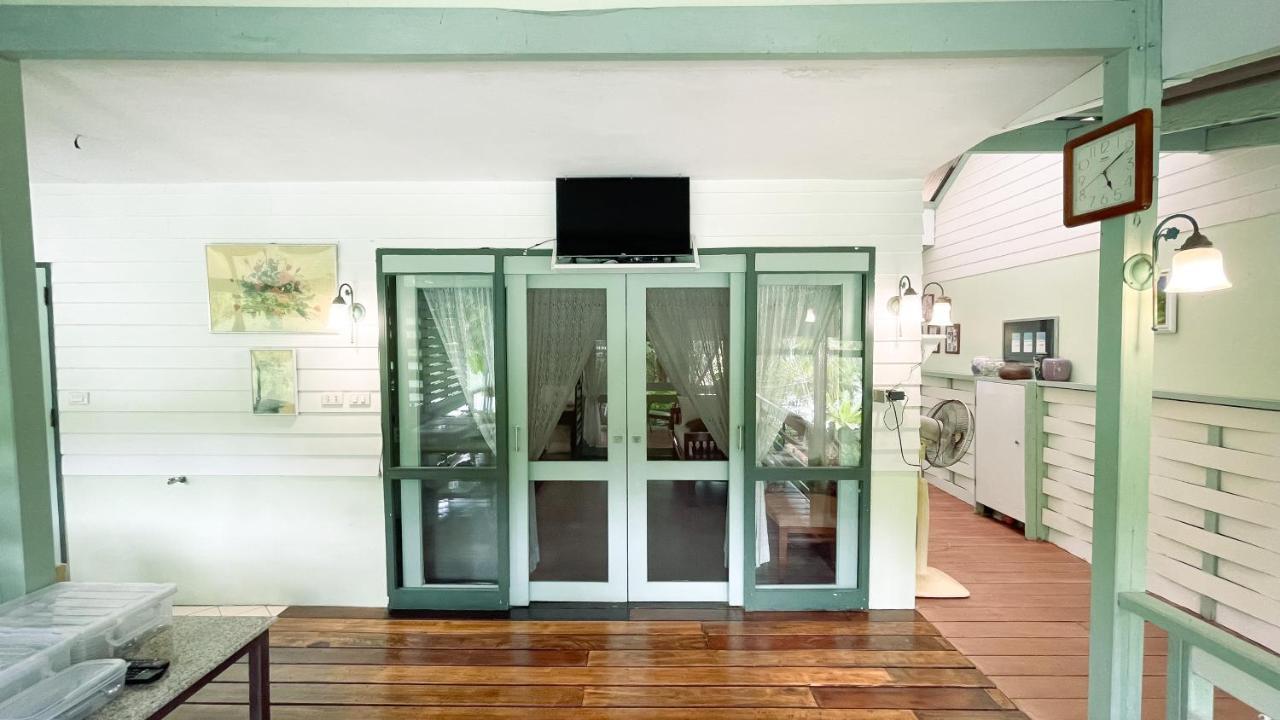 Rimsira Chumphon Exterior foto