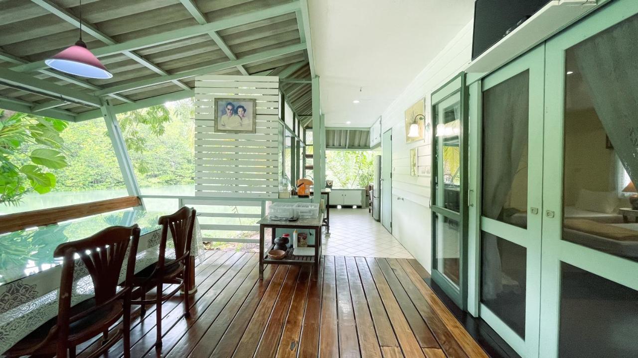 Rimsira Chumphon Exterior foto