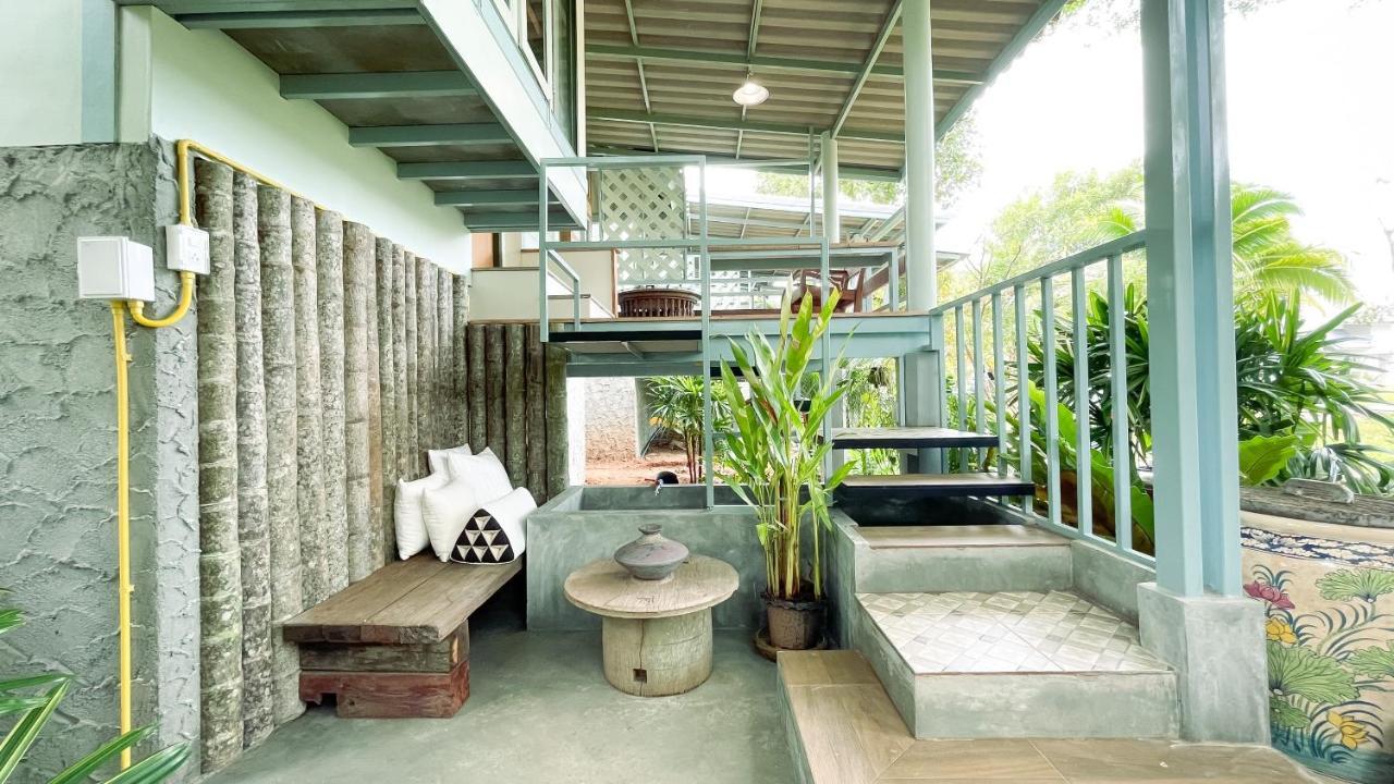 Rimsira Chumphon Exterior foto