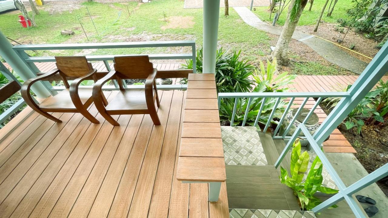 Rimsira Chumphon Exterior foto