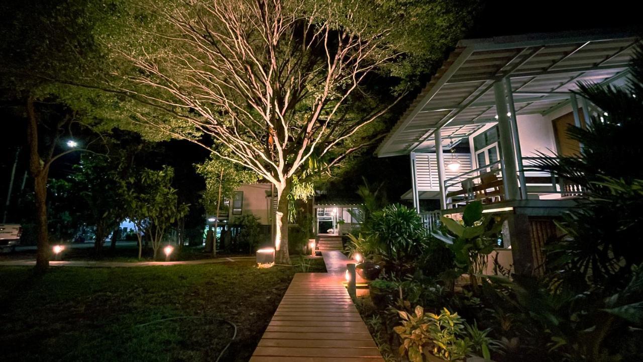 Rimsira Chumphon Exterior foto