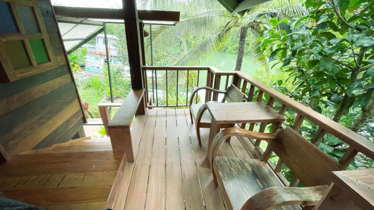 Rimsira Chumphon Exterior foto