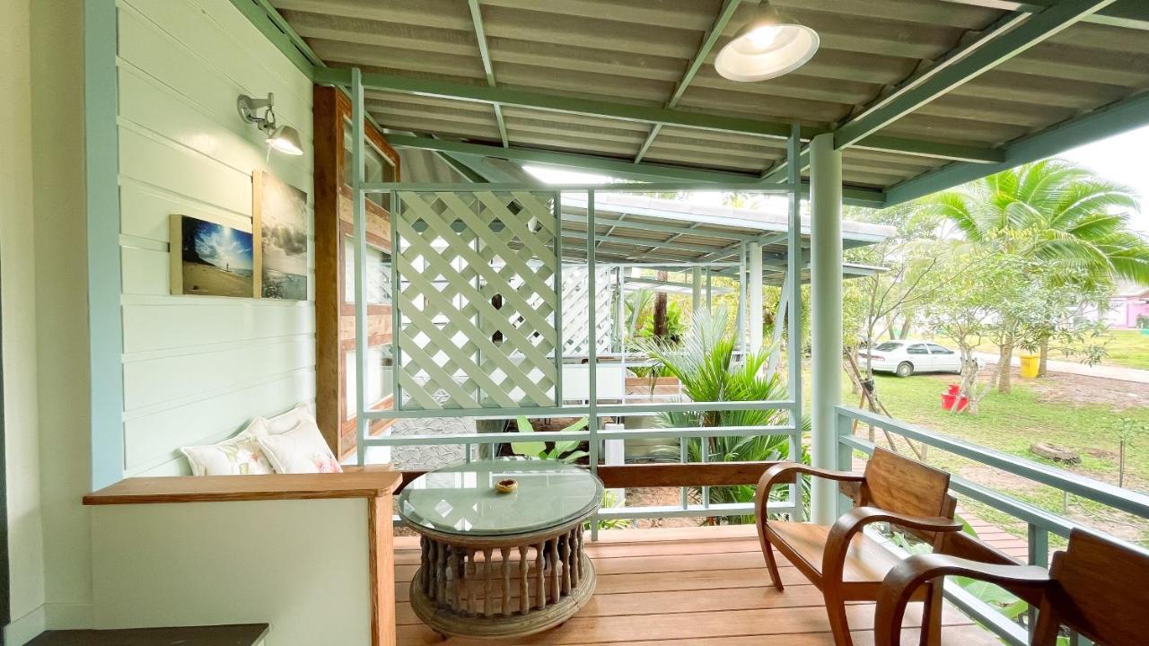 Rimsira Chumphon Exterior foto