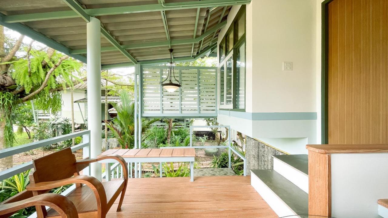 Rimsira Chumphon Exterior foto