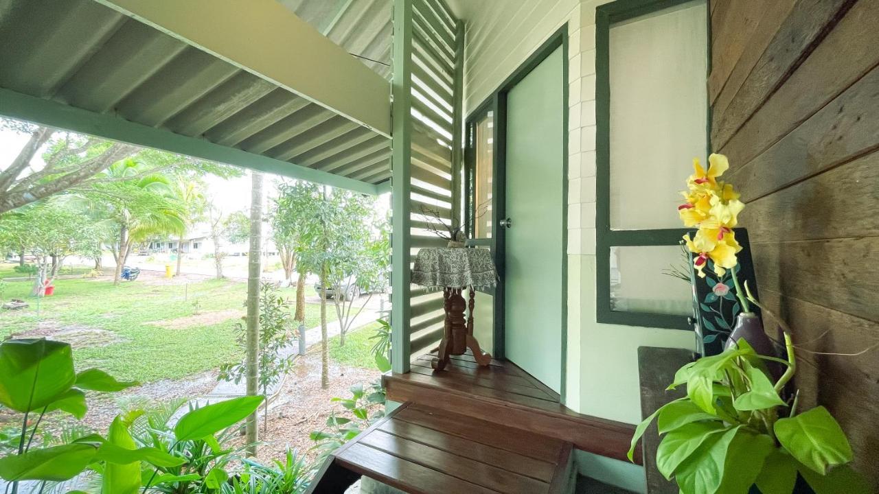Rimsira Chumphon Exterior foto