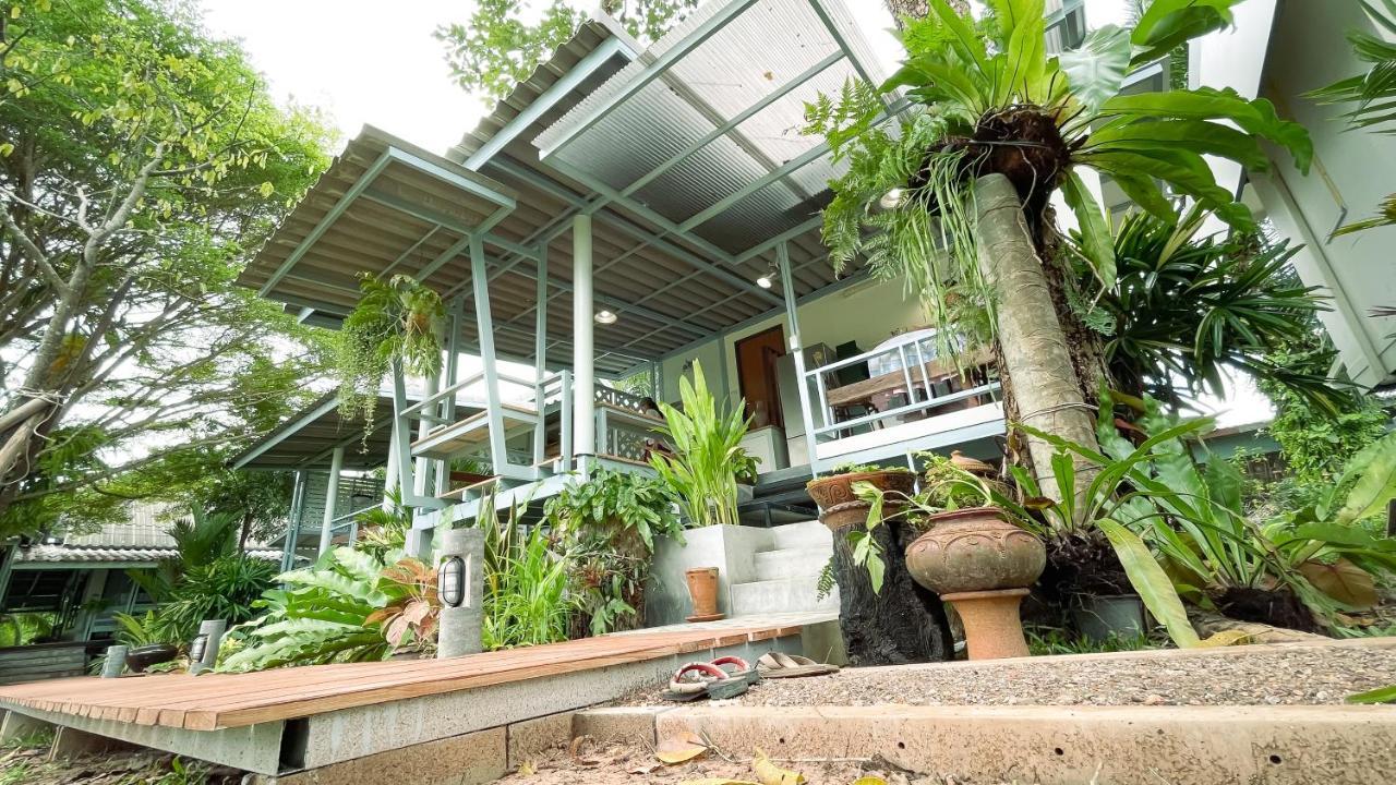 Rimsira Chumphon Exterior foto