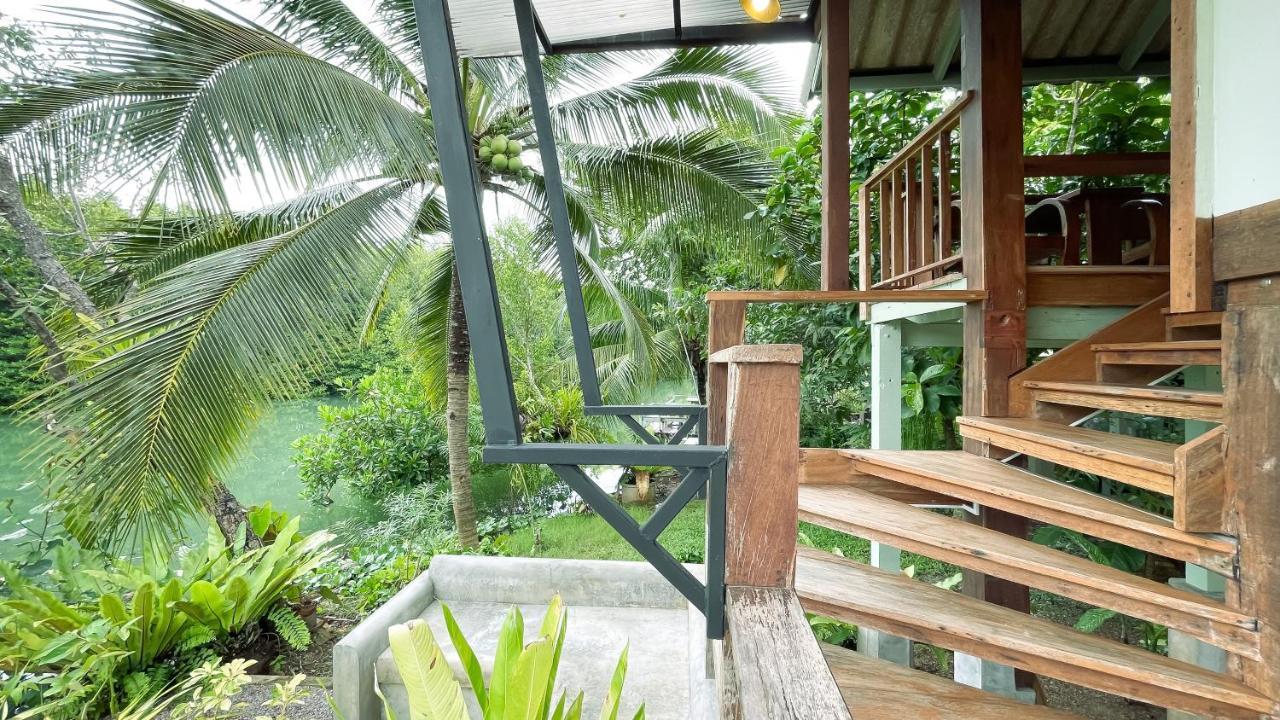 Rimsira Chumphon Exterior foto