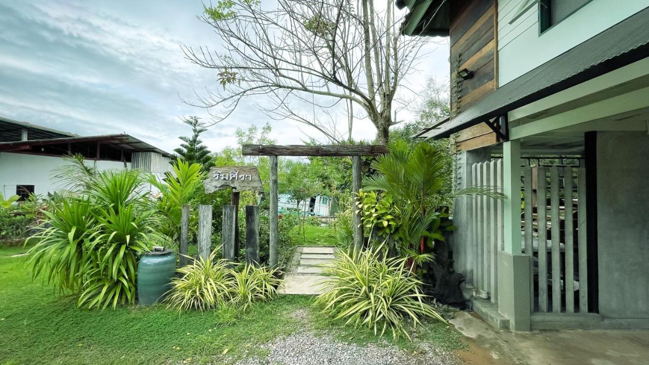Rimsira Chumphon Exterior foto