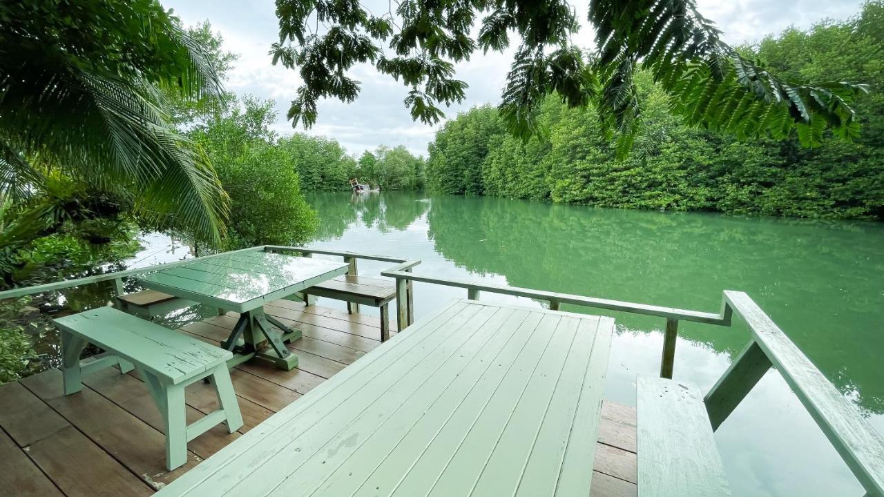 Rimsira Chumphon Exterior foto