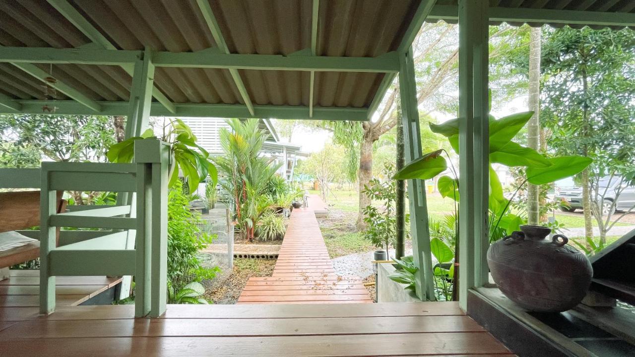 Rimsira Chumphon Exterior foto