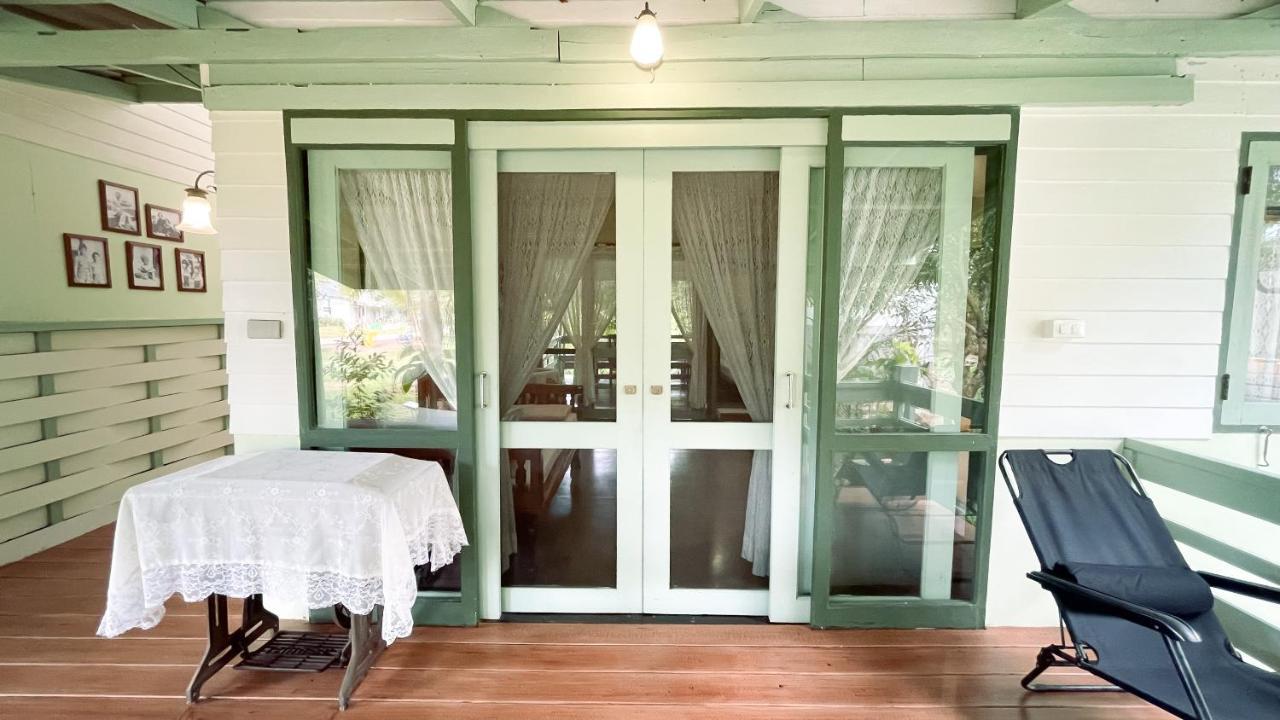 Rimsira Chumphon Exterior foto
