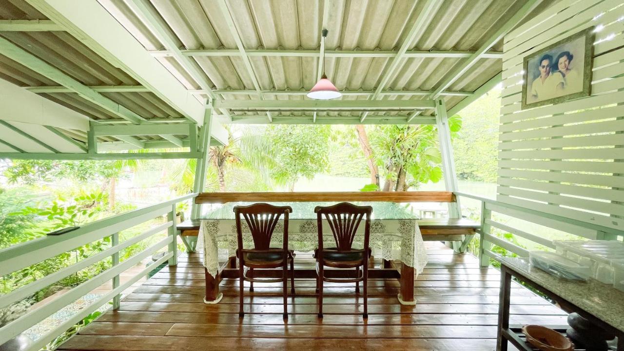 Rimsira Chumphon Exterior foto