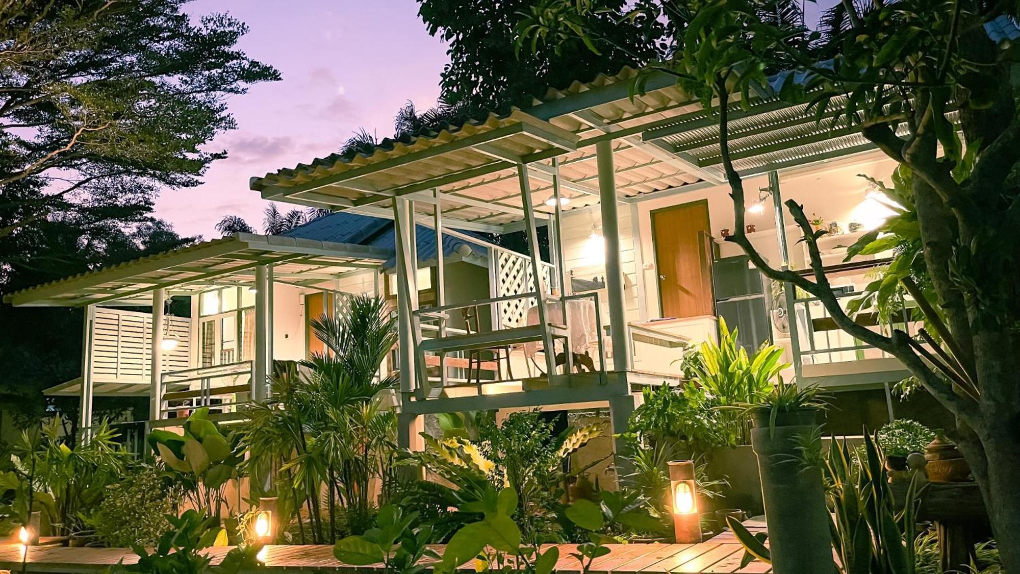 Rimsira Chumphon Exterior foto