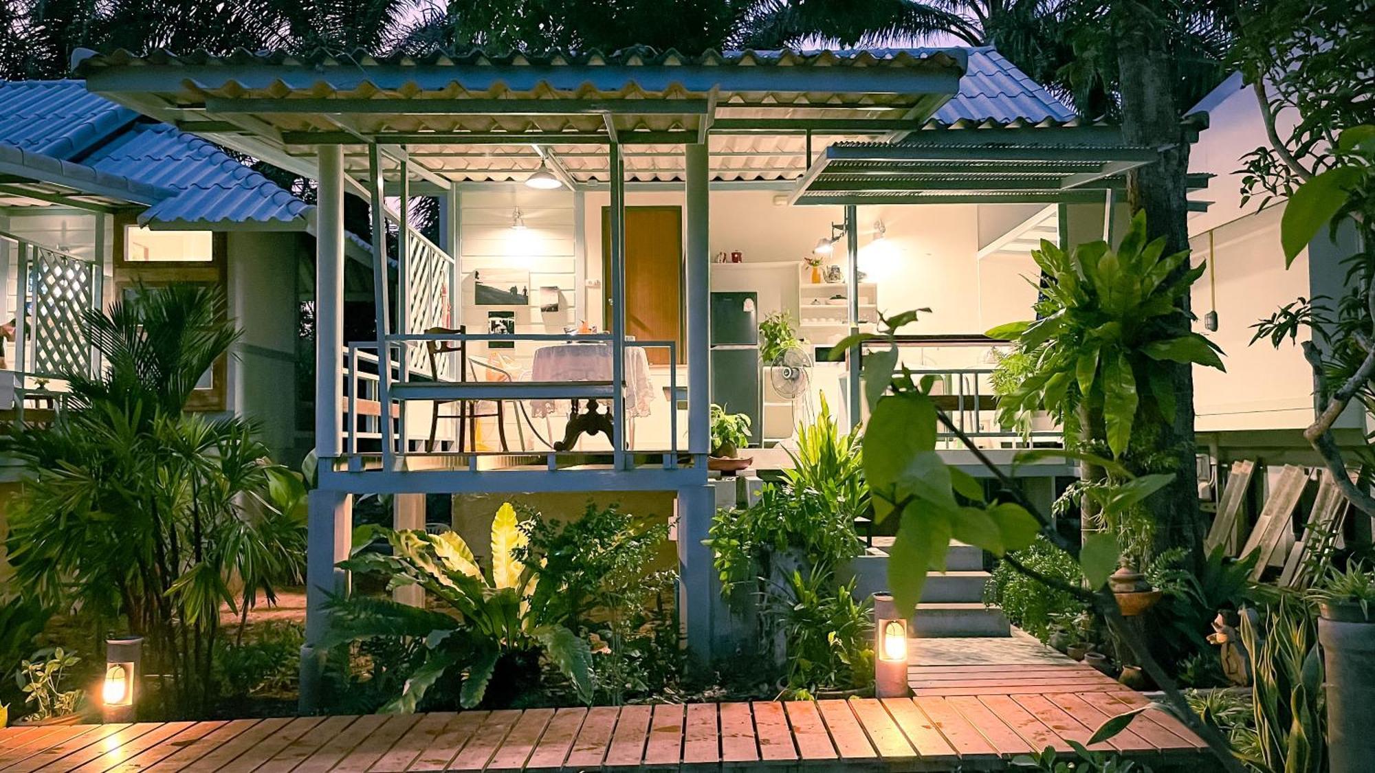 Rimsira Chumphon Exterior foto