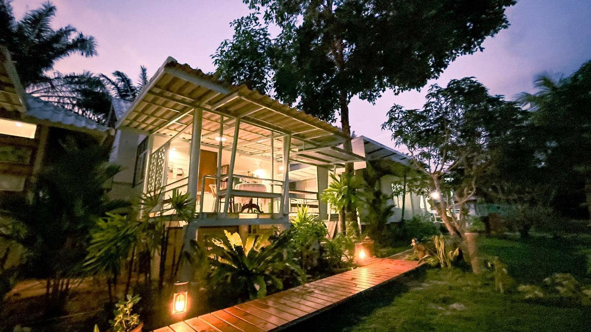 Rimsira Chumphon Exterior foto
