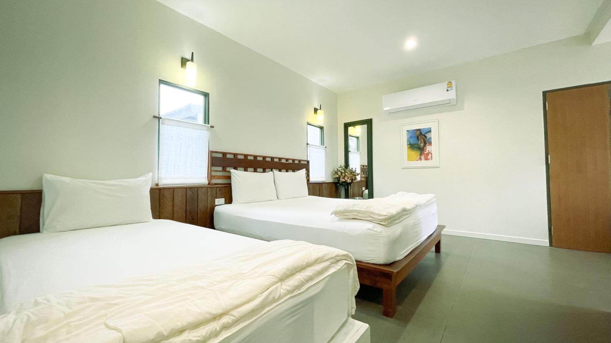 Rimsira Chumphon Exterior foto