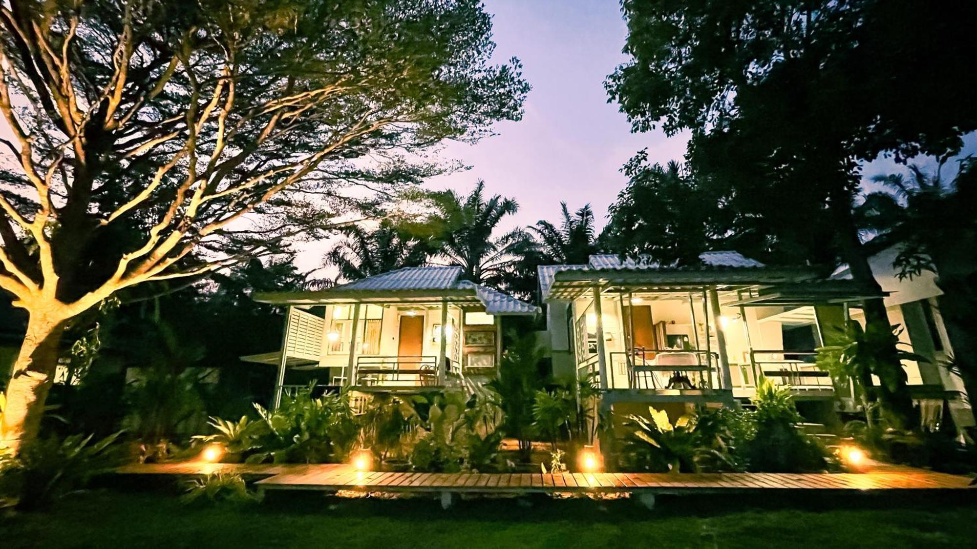 Rimsira Chumphon Exterior foto