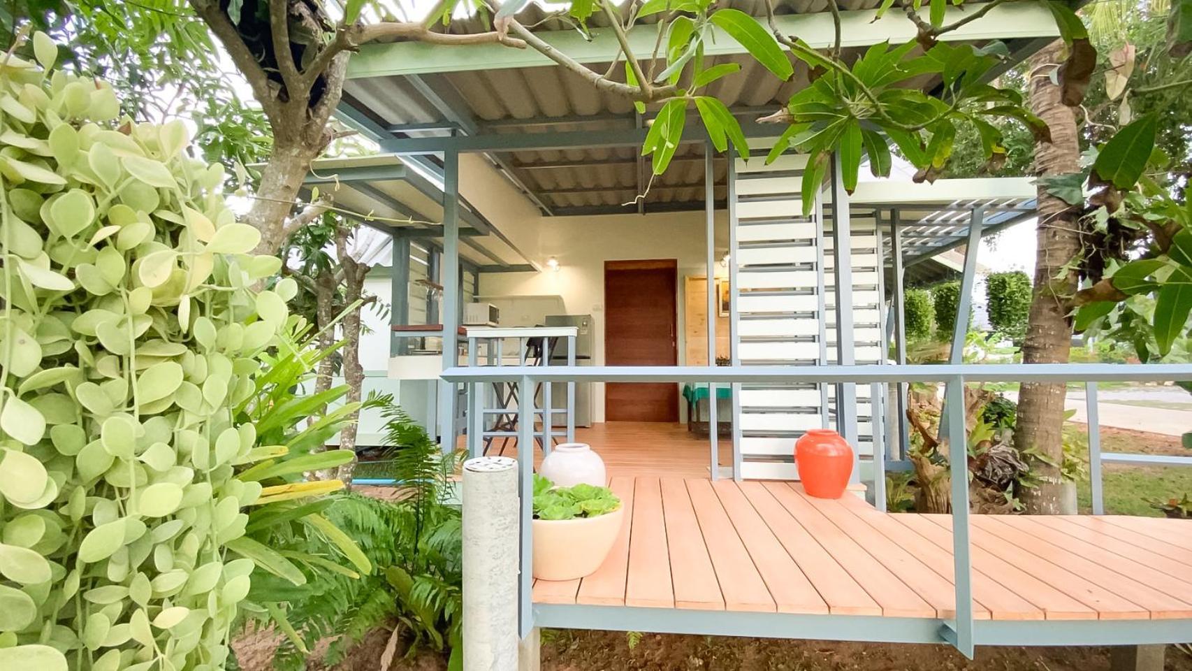 Rimsira Chumphon Exterior foto