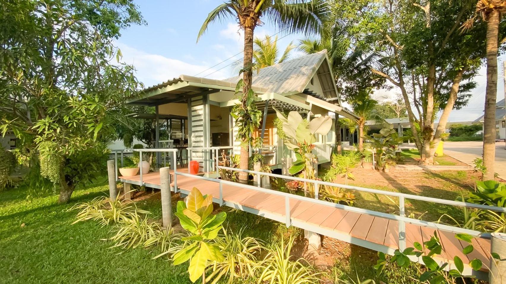 Rimsira Chumphon Exterior foto