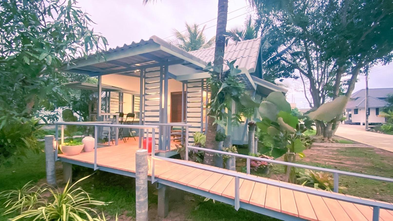 Rimsira Chumphon Exterior foto