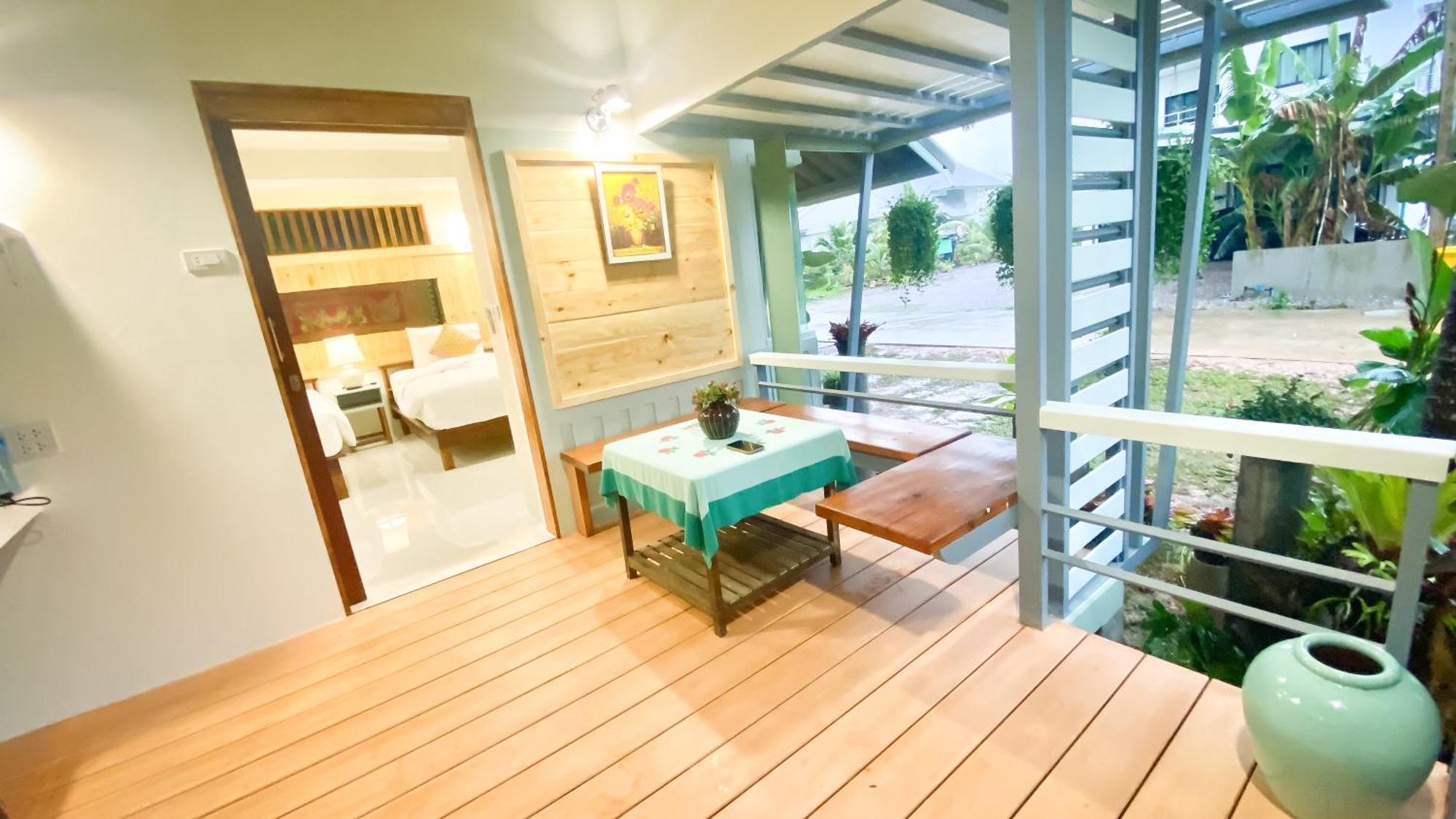 Rimsira Chumphon Exterior foto