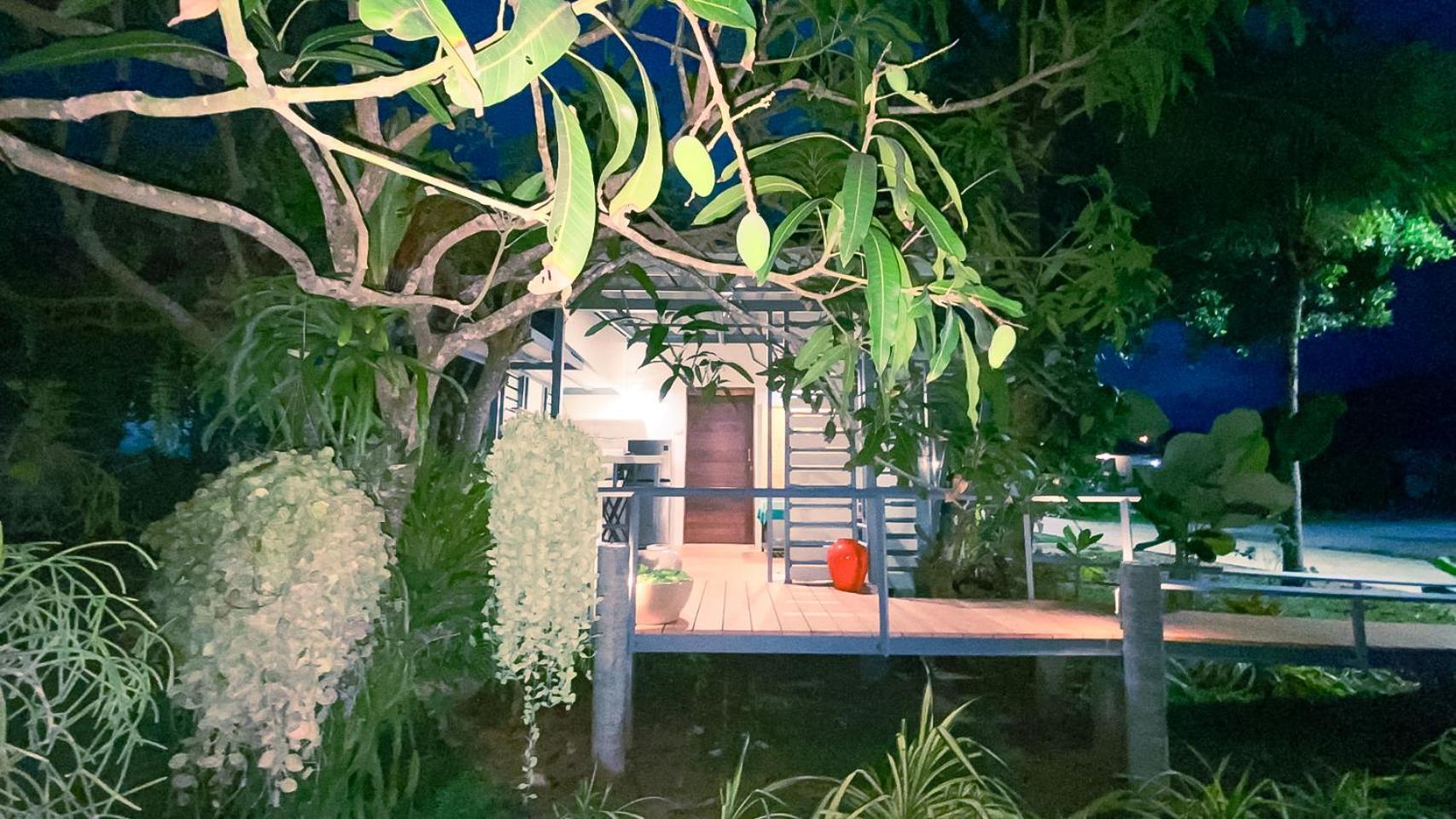 Rimsira Chumphon Exterior foto