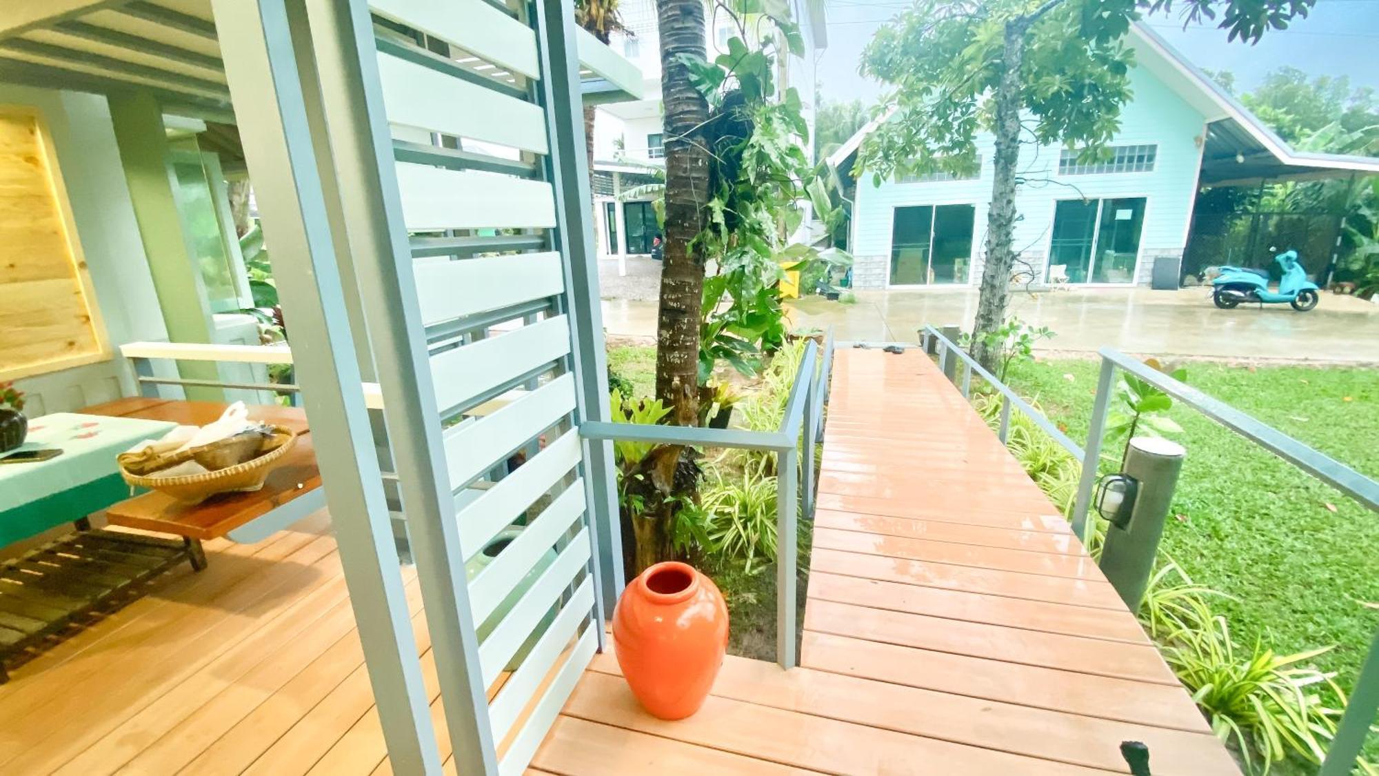 Rimsira Chumphon Exterior foto