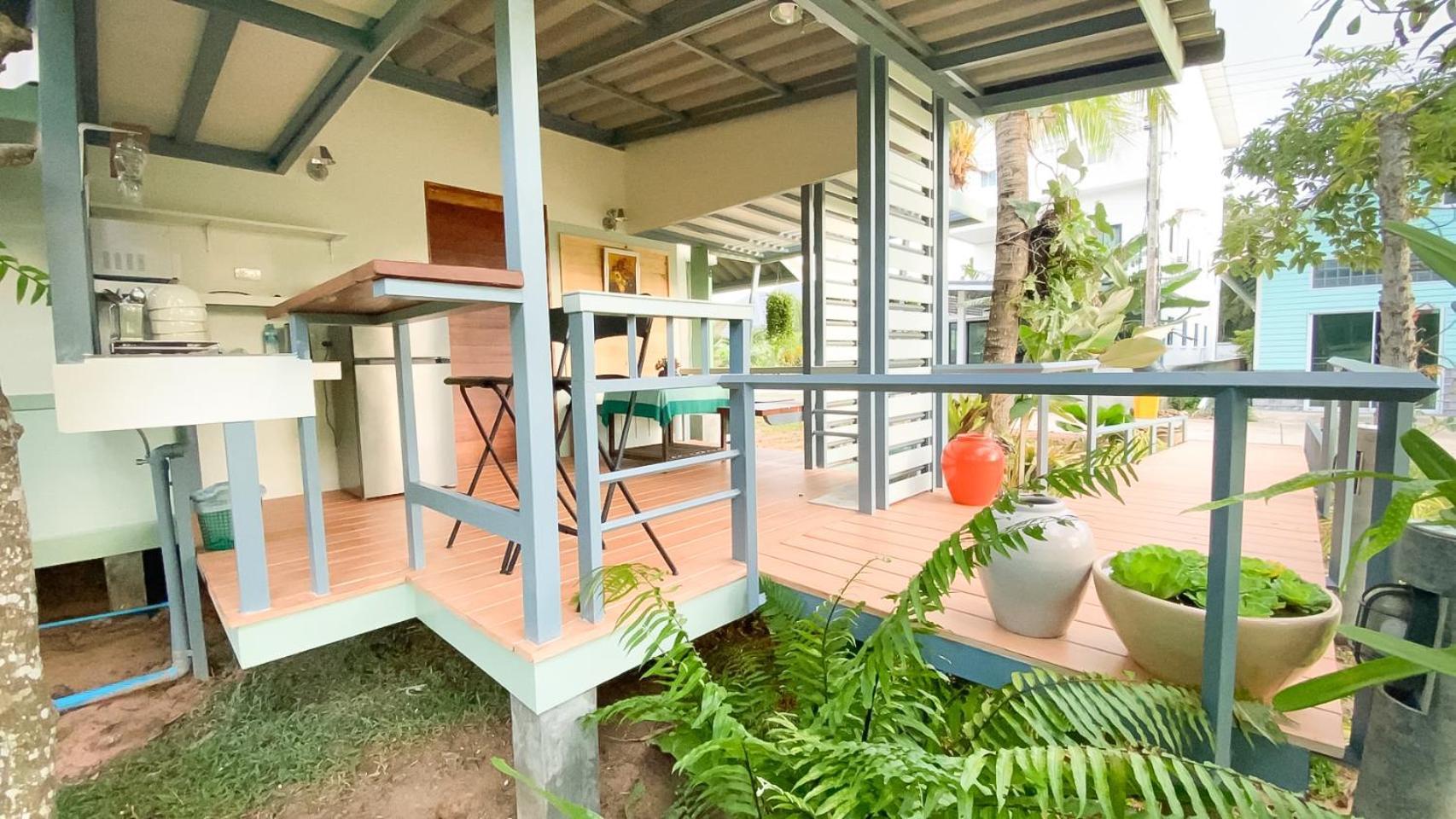 Rimsira Chumphon Exterior foto