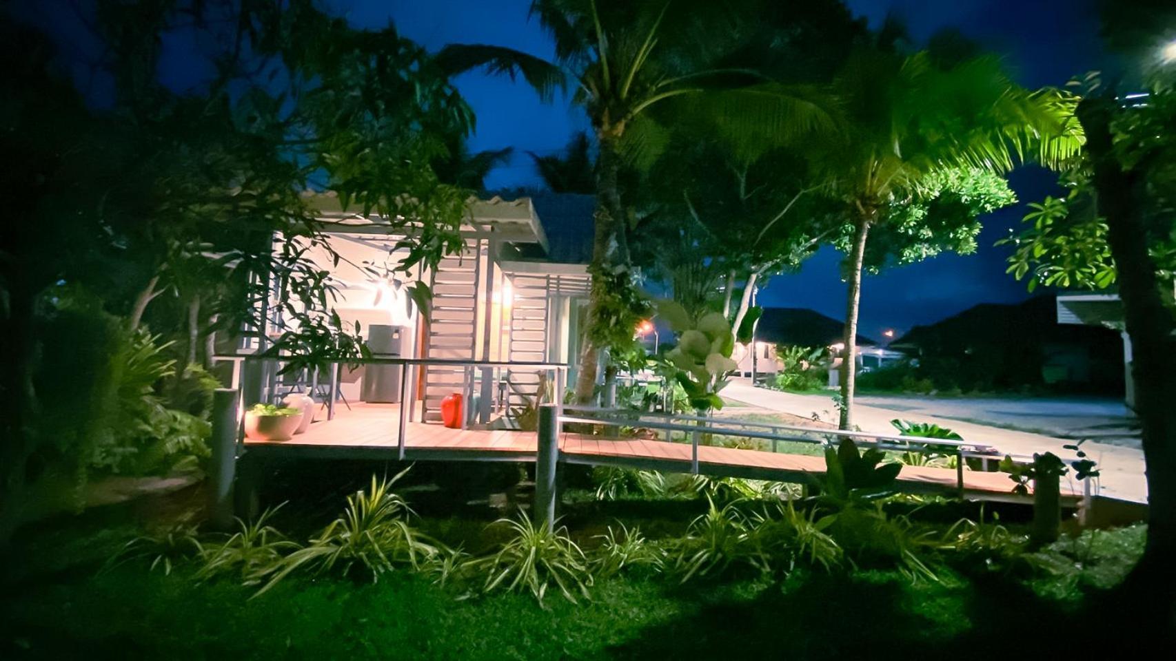 Rimsira Chumphon Exterior foto