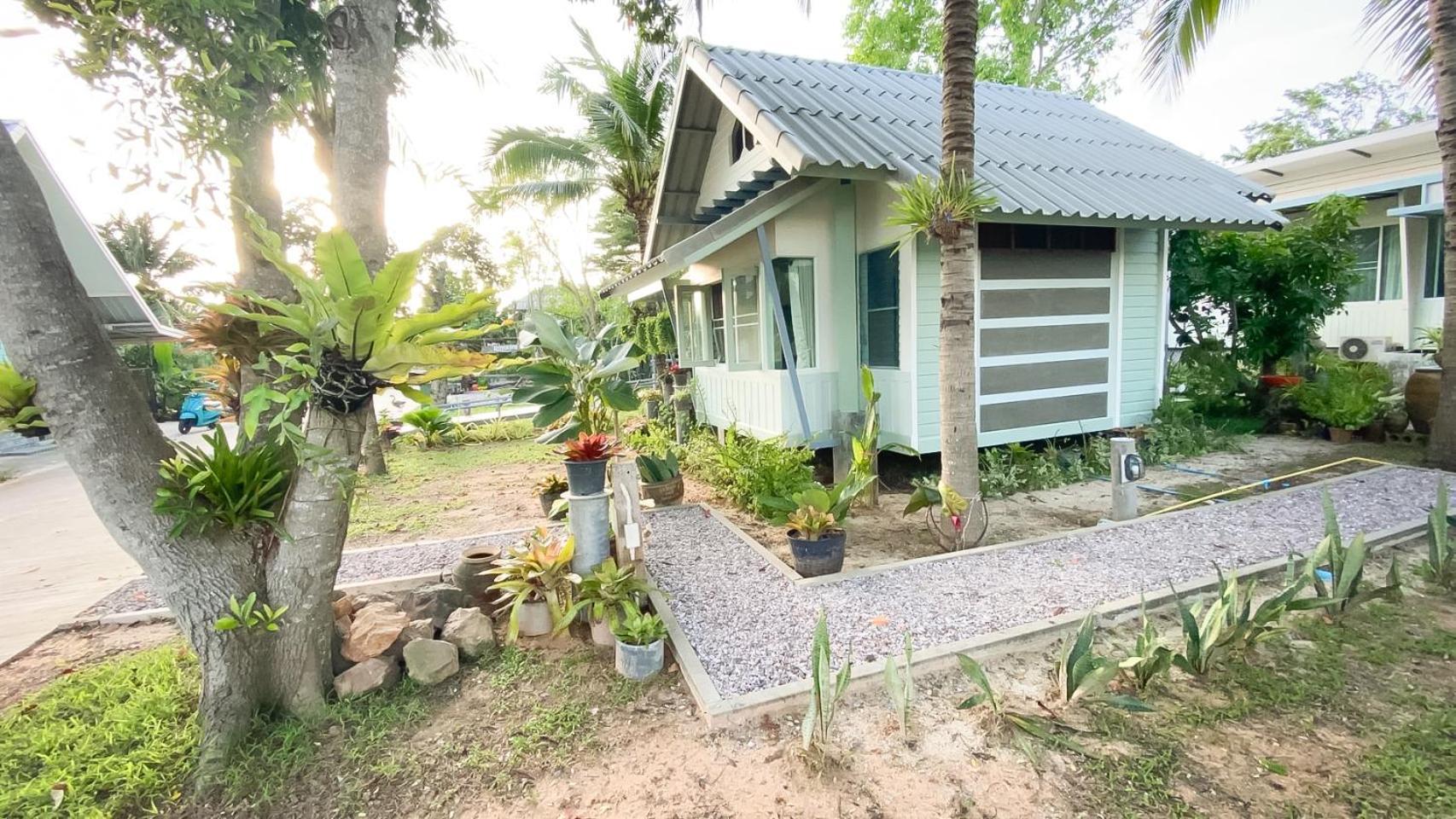 Rimsira Chumphon Exterior foto